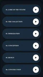 Titanic: an immersive voyage screenshot 4