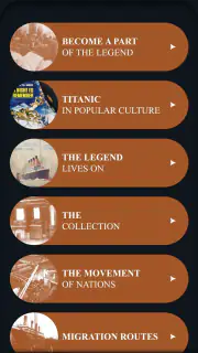 Titanic: an immersive voyage screenshot 6