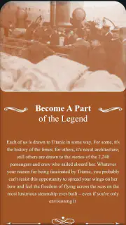Titanic: an immersive voyage screenshot 7