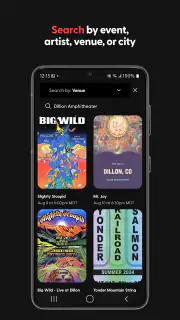 Tixr: Live Event Tickets screenshot 2