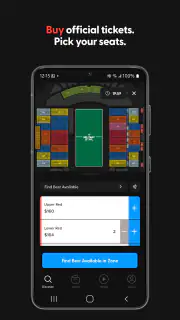 Tixr: Live Event Tickets screenshot 3