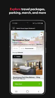 Tixr: Live Event Tickets screenshot 4