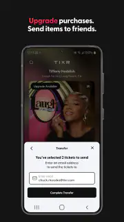 Tixr: Live Event Tickets screenshot 5