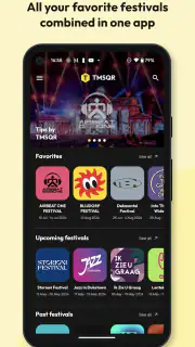 TMSQR screenshot 1