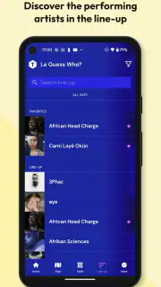 TMSQR screenshot 3
