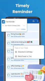 To Do List - Task Planner screenshot 2