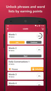 Tobo: Leer Poolse woordenschat screenshot 6