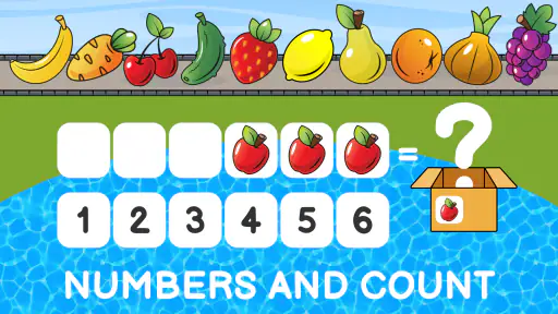 Toddler games 2,3,4 year olds screenshot 4