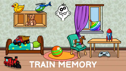 Toddler games 2,3,4 year olds screenshot 6