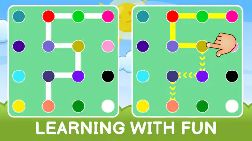 Toddler games 2,3,4 year olds screenshot 7