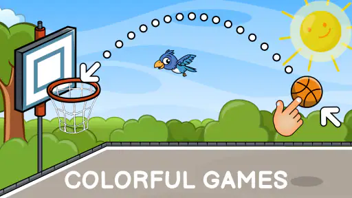 Toddler games 2,3,4 year olds screenshot 8