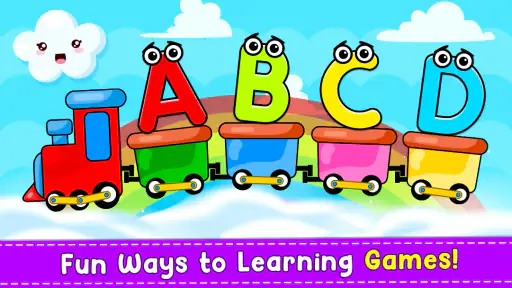 Toddler Games for 2+ Year Olds screenshot 2
