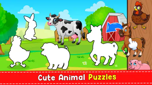 Toddler Games for 2+ Year Olds screenshot 3
