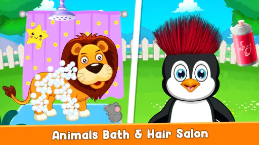 Toddler Games for 2+ Year Olds screenshot 4