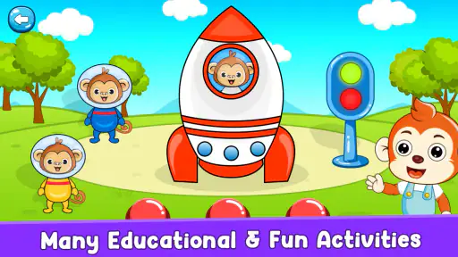 Toddler Games for 2+ Year Olds screenshot 5