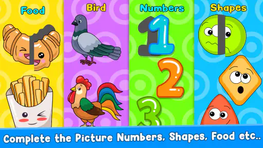 Toddler Games for 2+ Year Olds screenshot 6