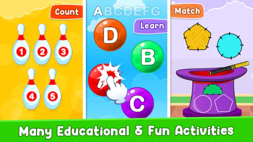 Toddler Games for 2+ Year Olds screenshot 7