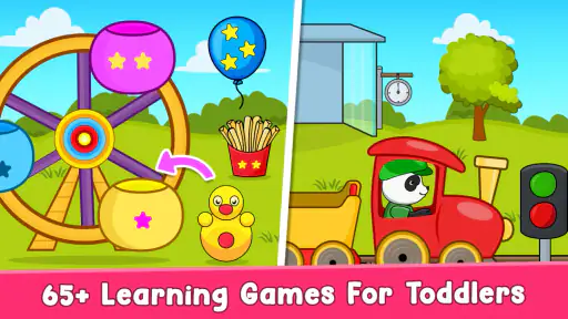 Toddler Games for 2+ Year Olds screenshot 8