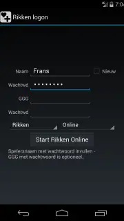 Toepen Plus screenshot 1