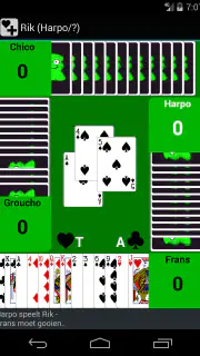 Toepen Plus screenshot 2