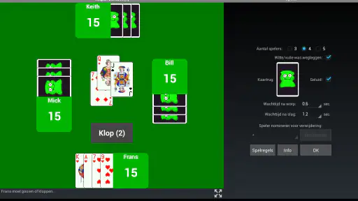 Toepen Plus screenshot 5
