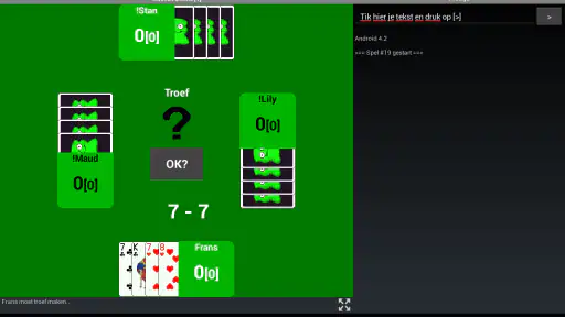 Toepen Plus screenshot 6