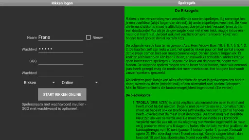 Toepen Plus screenshot 7