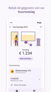 Toeslagen screenshot 4