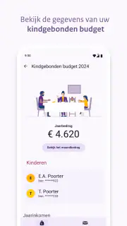 Toeslagen screenshot 5