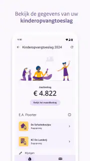 Toeslagen screenshot 6