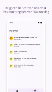 Toeslagen screenshot 7