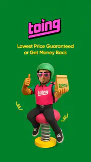 toing - Food Delivery screenshot 1