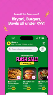 toing - Food Delivery screenshot 2