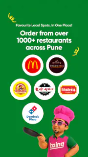 toing - Food Delivery screenshot 7