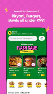 toing - Food Delivery screenshot 8