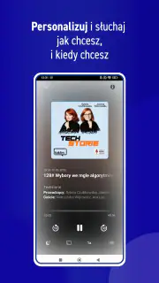 TOK FM - Radio i Podcasty screenshot 6