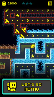 Tomb of the Mask: Old Maze screenshot 1