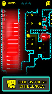 Tomb of the Mask: Old Maze screenshot 2