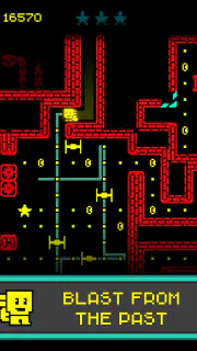 Tomb of the Mask: Old Maze screenshot 8