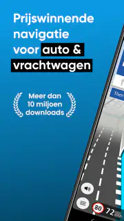 TomTom GO Expert: Truck GPS screenshot 1