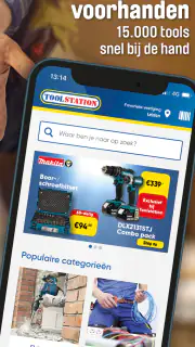 Toolstation - klussen & bouwen screenshot 2