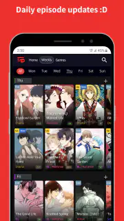 Toomics - Read Premium Comics screenshot 3