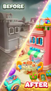 Toon Blast screenshot 2