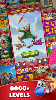 Toon Blast screenshot 8