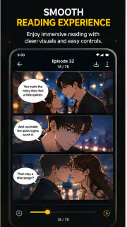 ToonHub: Comics & Webtoon screenshot 4