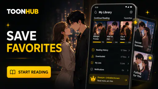 ToonHub: Comics & Webtoon screenshot 6
