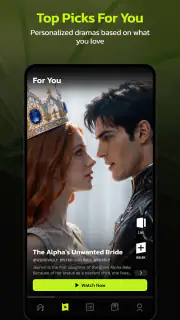ToonScroll:Your Story Universe screenshot 4