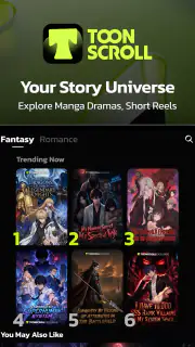 ToonScroll:Your Story Universe screenshot 7