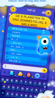 Top 10 Trivia Quizvragen screenshot 2