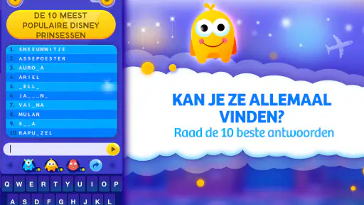 Top 10 Trivia Quizvragen screenshot 4